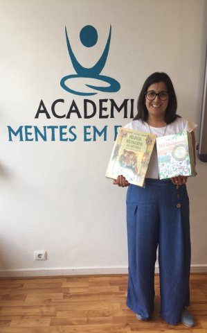 academia mentes em forma